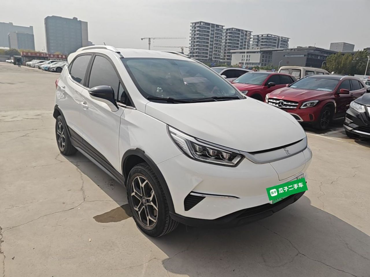 Yuan Pro 2021 401KM Luxury photo 5