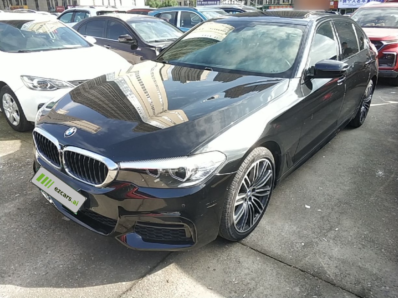 5 Series 2019 530Li Leading M Sport Package