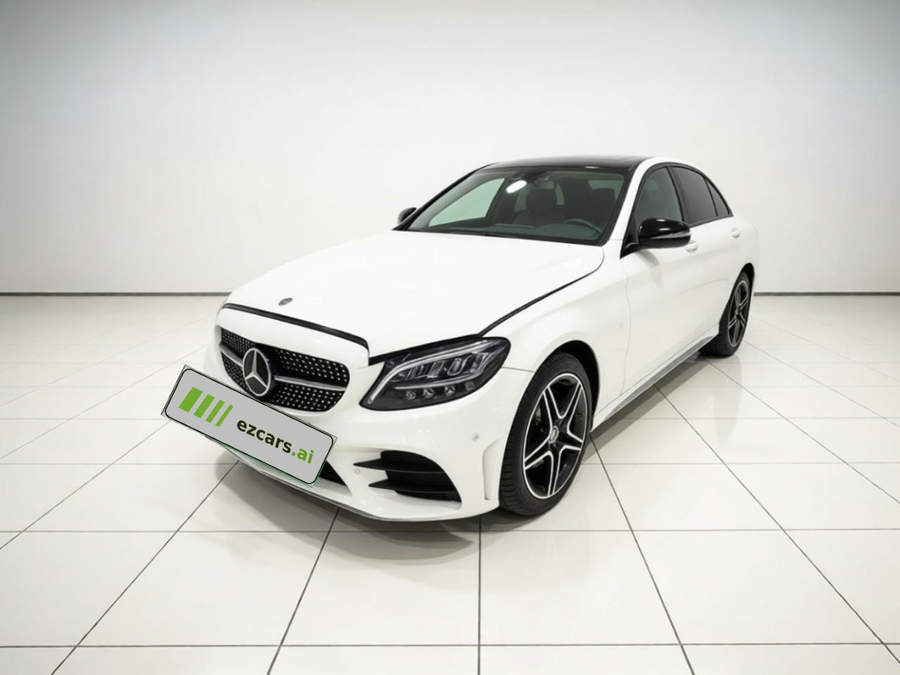 C-Class 2021 C 260 L Sport Starlight Edition