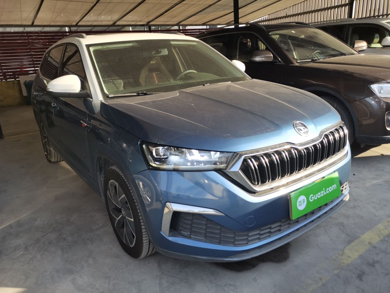 Kamiq 2020 GT TSI230 DSG Flagship China VI photo 3