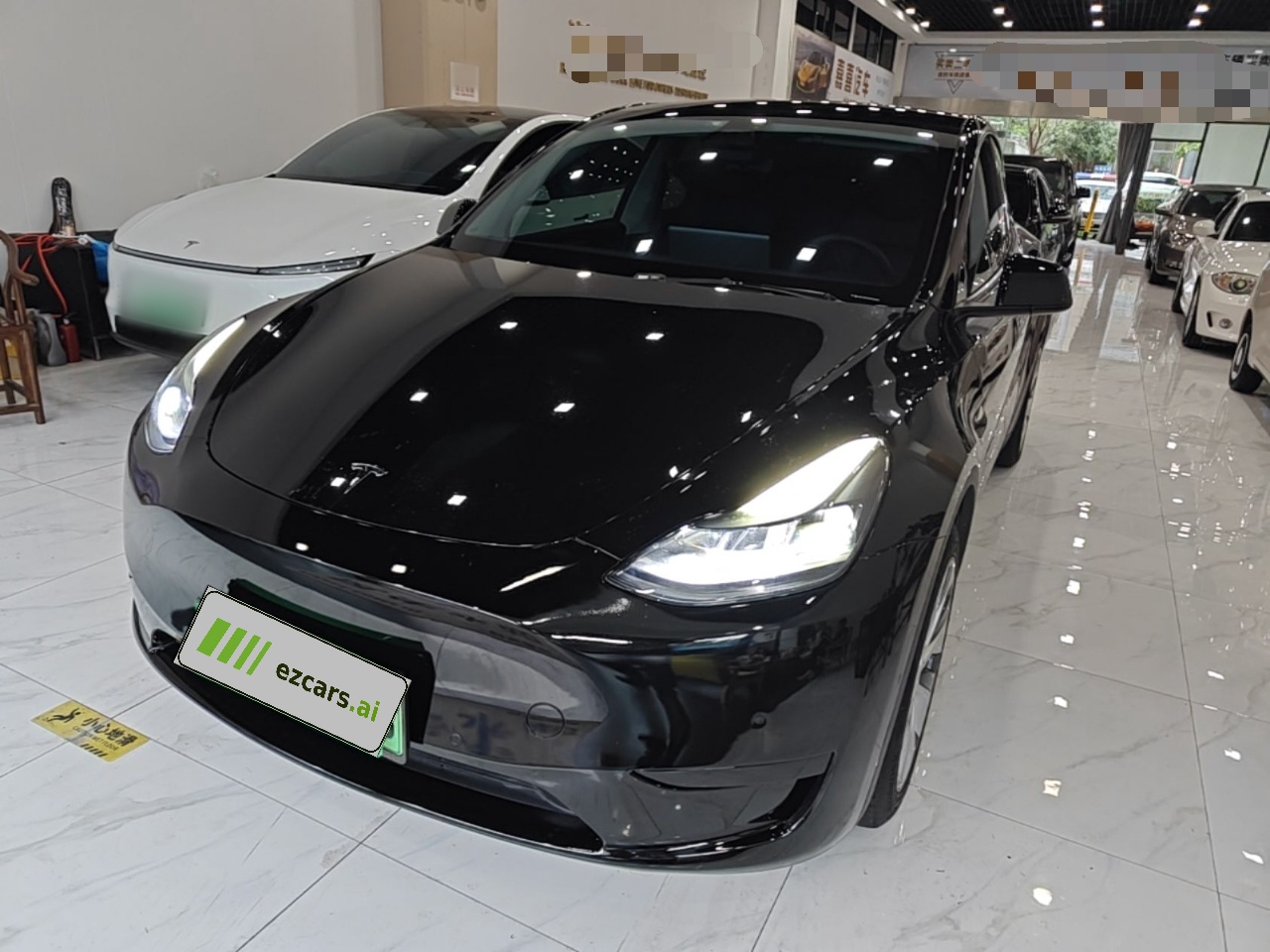 Model Y 2022 Facelift RWD