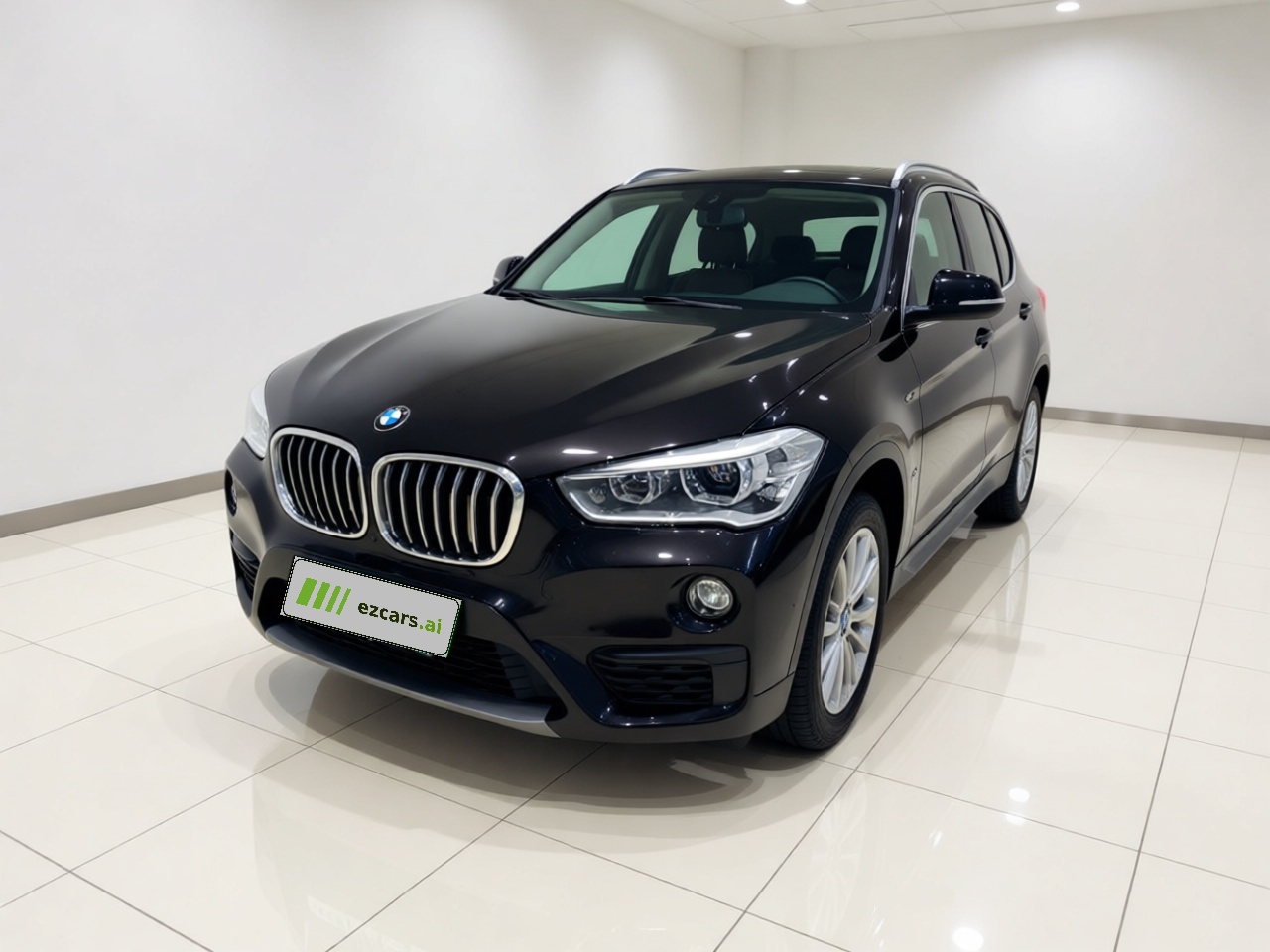 X1 2018 sDrive20Li Leading