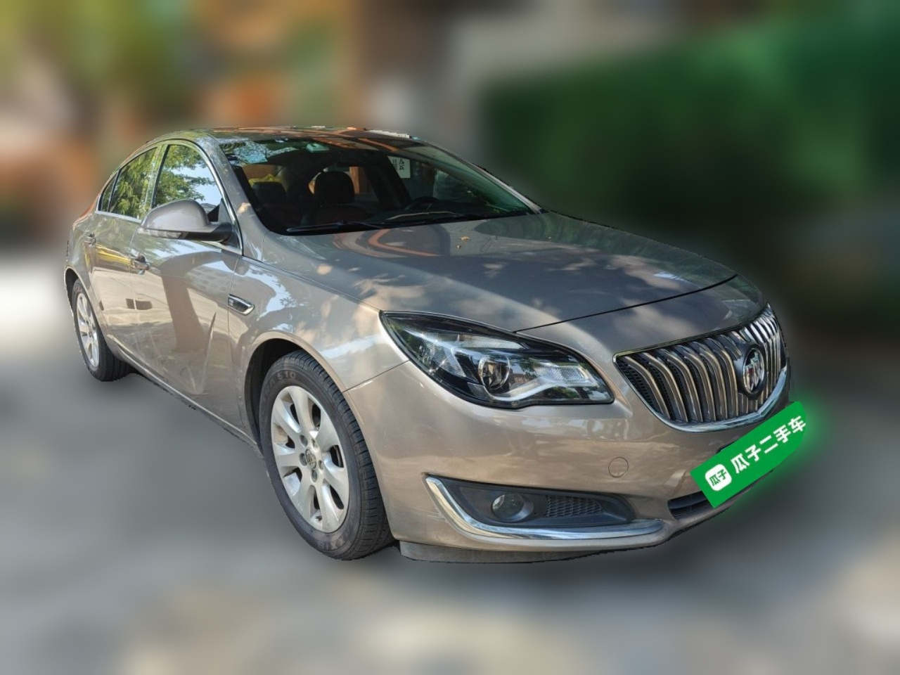 Regal 2015 1.6T Leading Tech photo 3