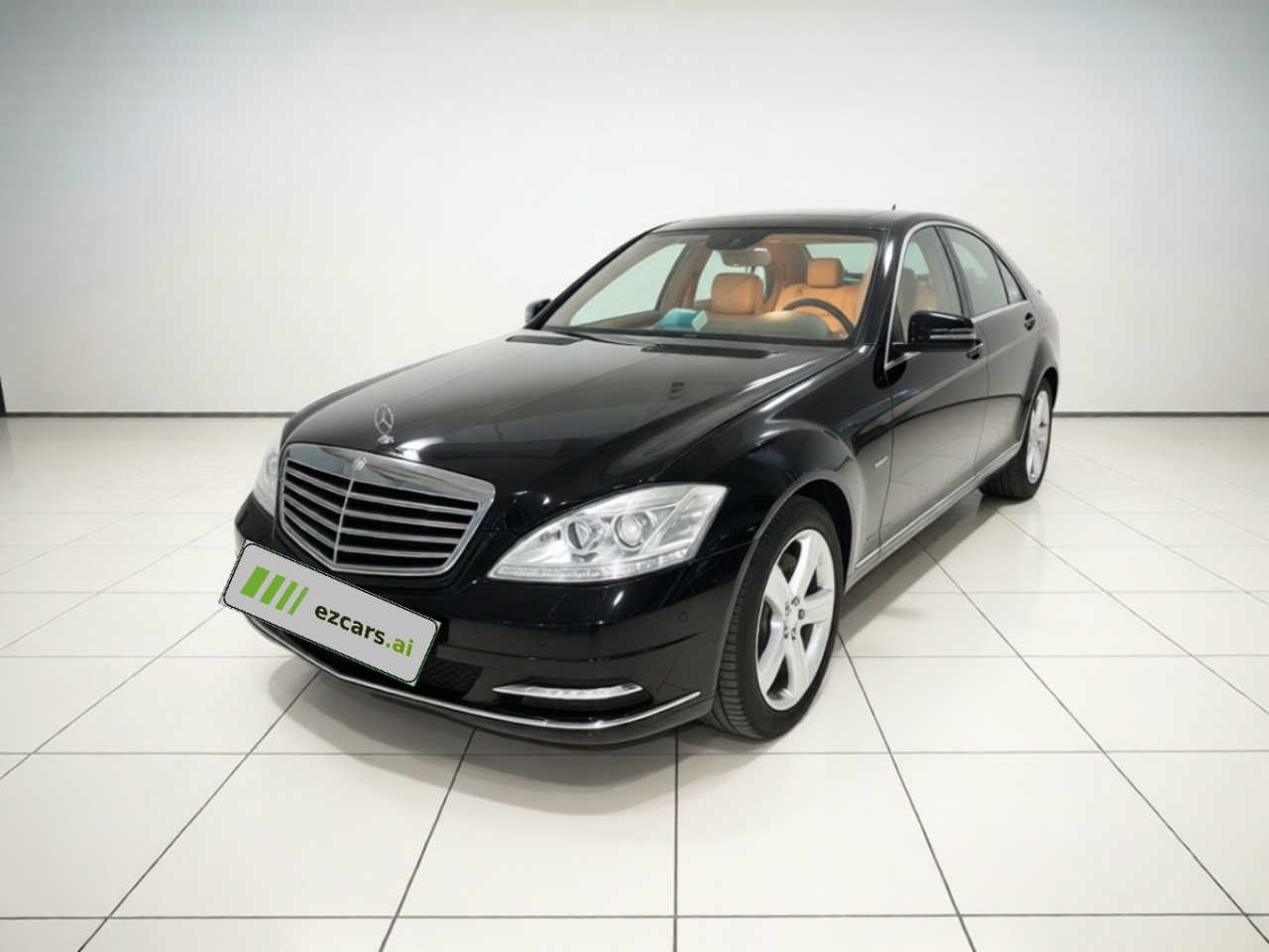 S-Class 2012 S 300 L Premium Grand Edition