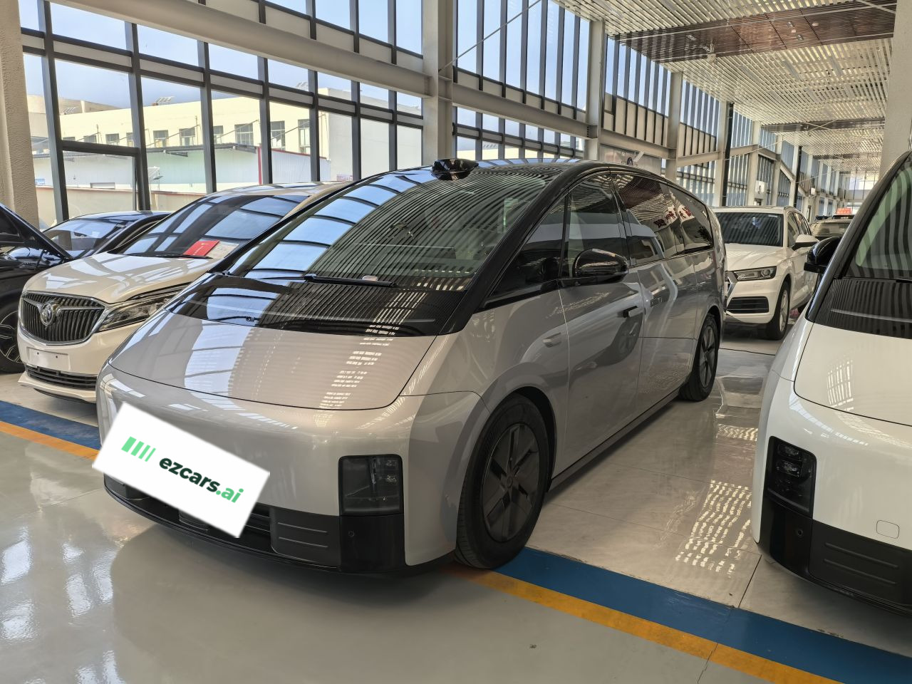 Li MEGA 2024 Ultra