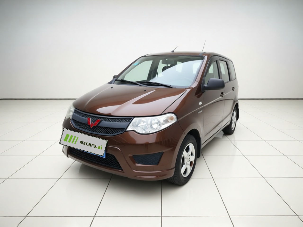 Wuling Hongguang 2016 1.5L Facelift S Comfort