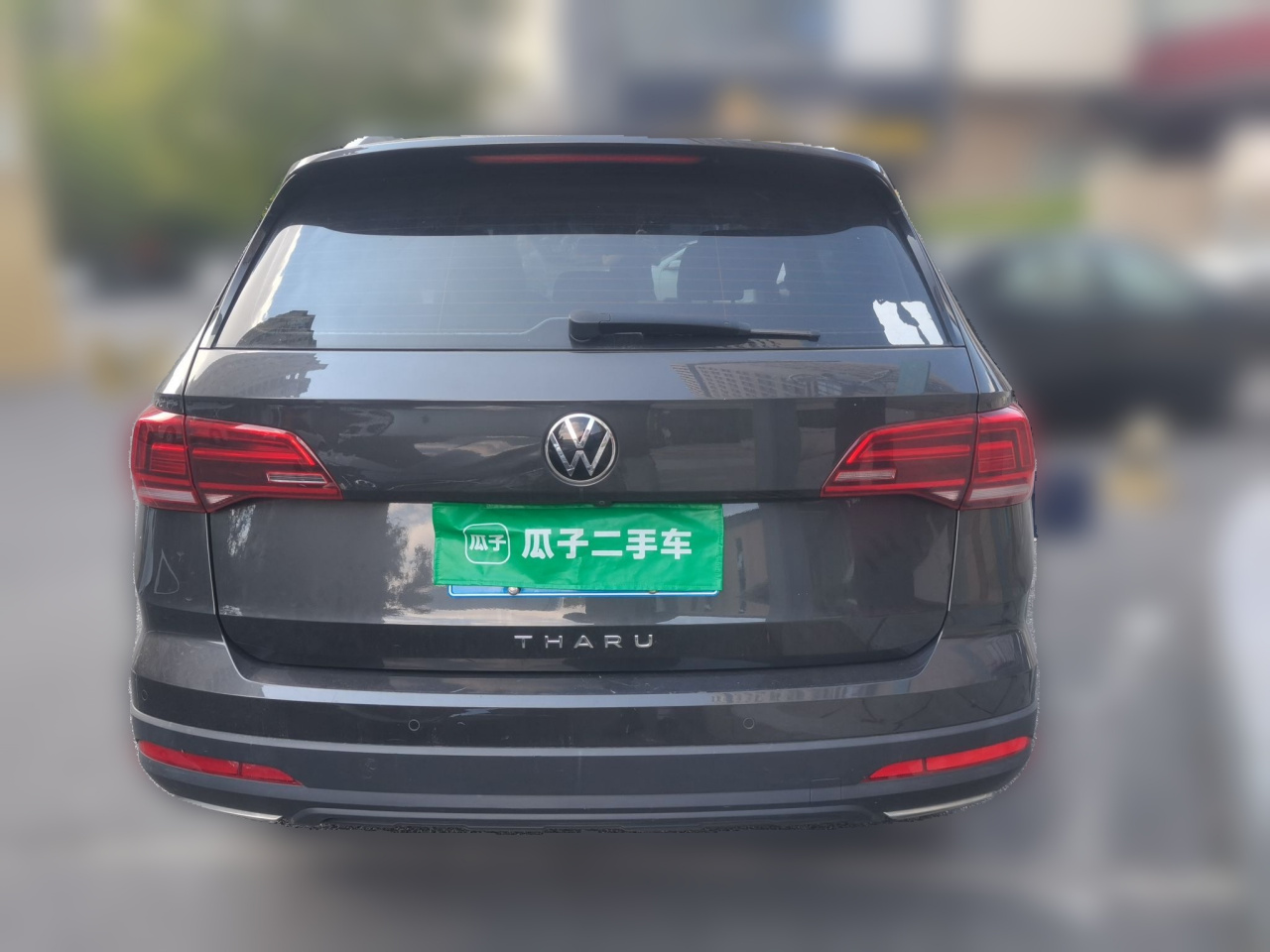 Tharu 2021 280TSI RWD Luxury photo 5