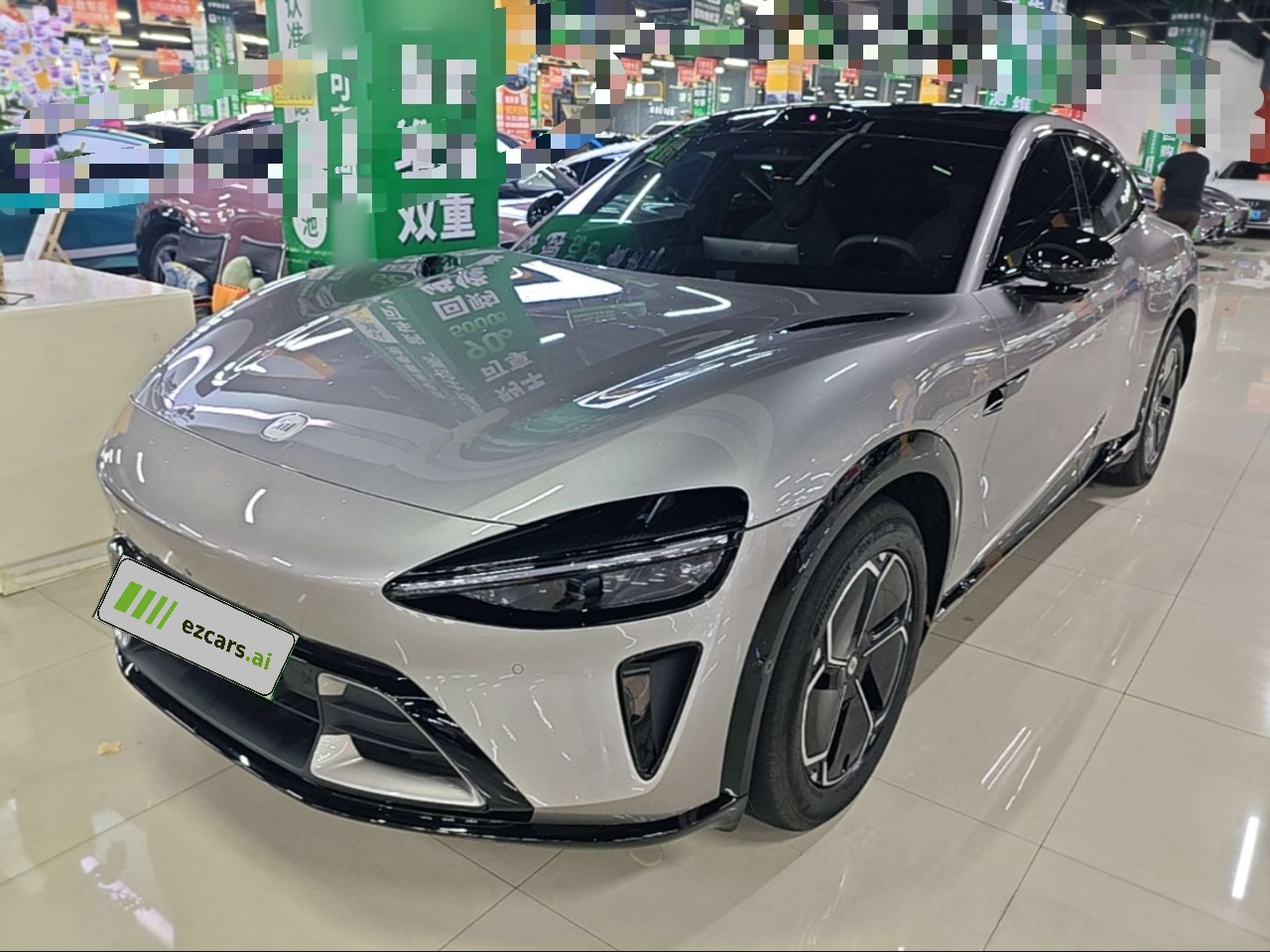 Xiaomi YU7 2025 AWD Pro