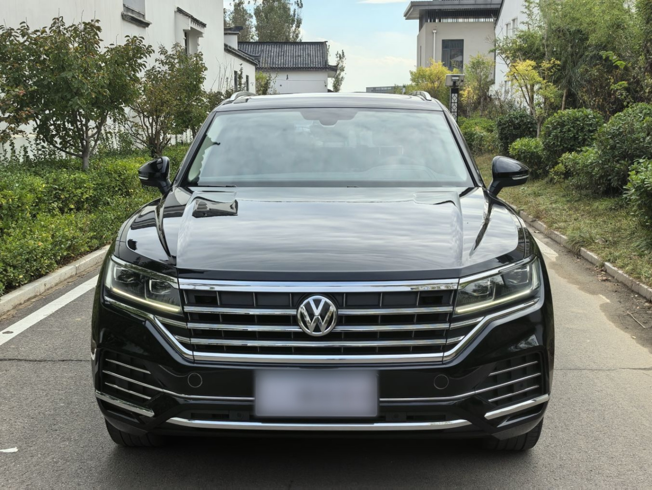 Touareg 2020 2.0TSI China VI photo 2