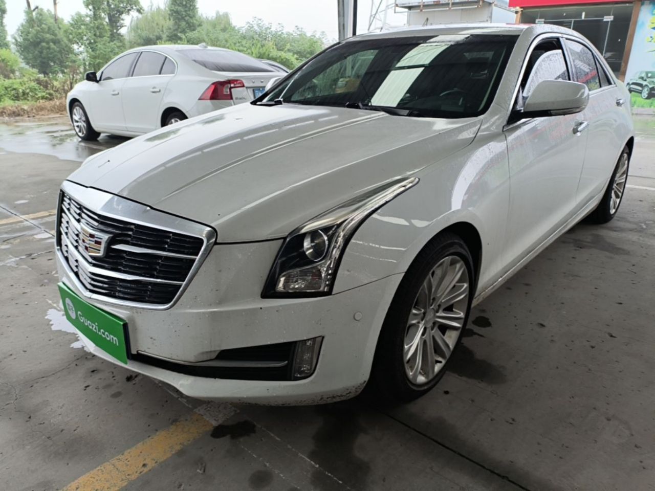 ATS-L 2017 28T Tech
