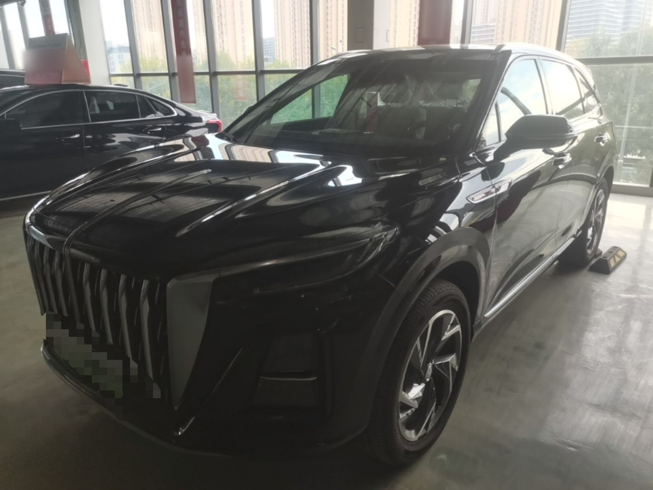 HS3 PHEV 2025 117km
