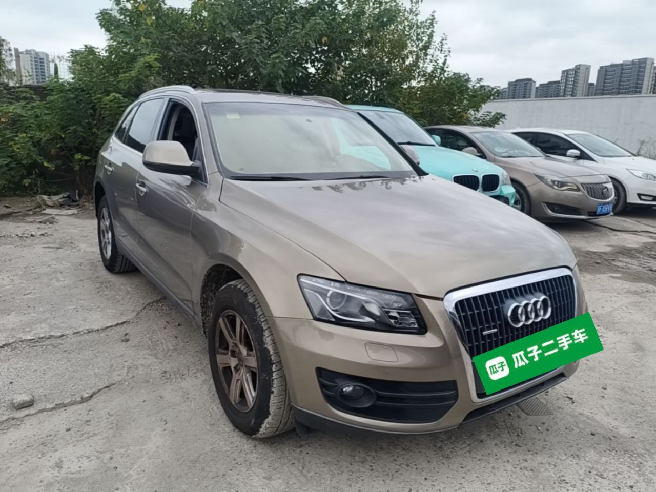 Q5 2012 2.0TFSI Progressive photo 3