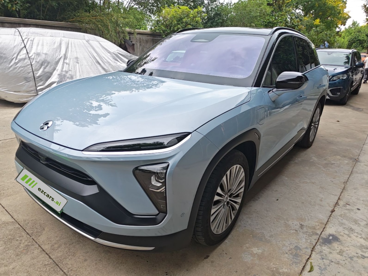 ES6 2020 600KM Sport