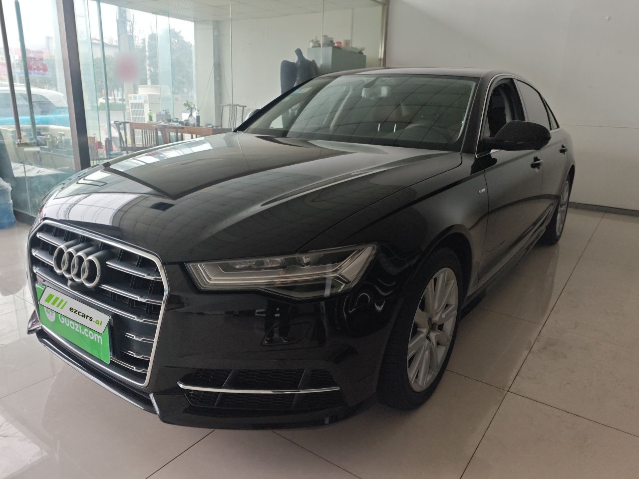 A6L 2018 30 Anniversary TFSI Progressive