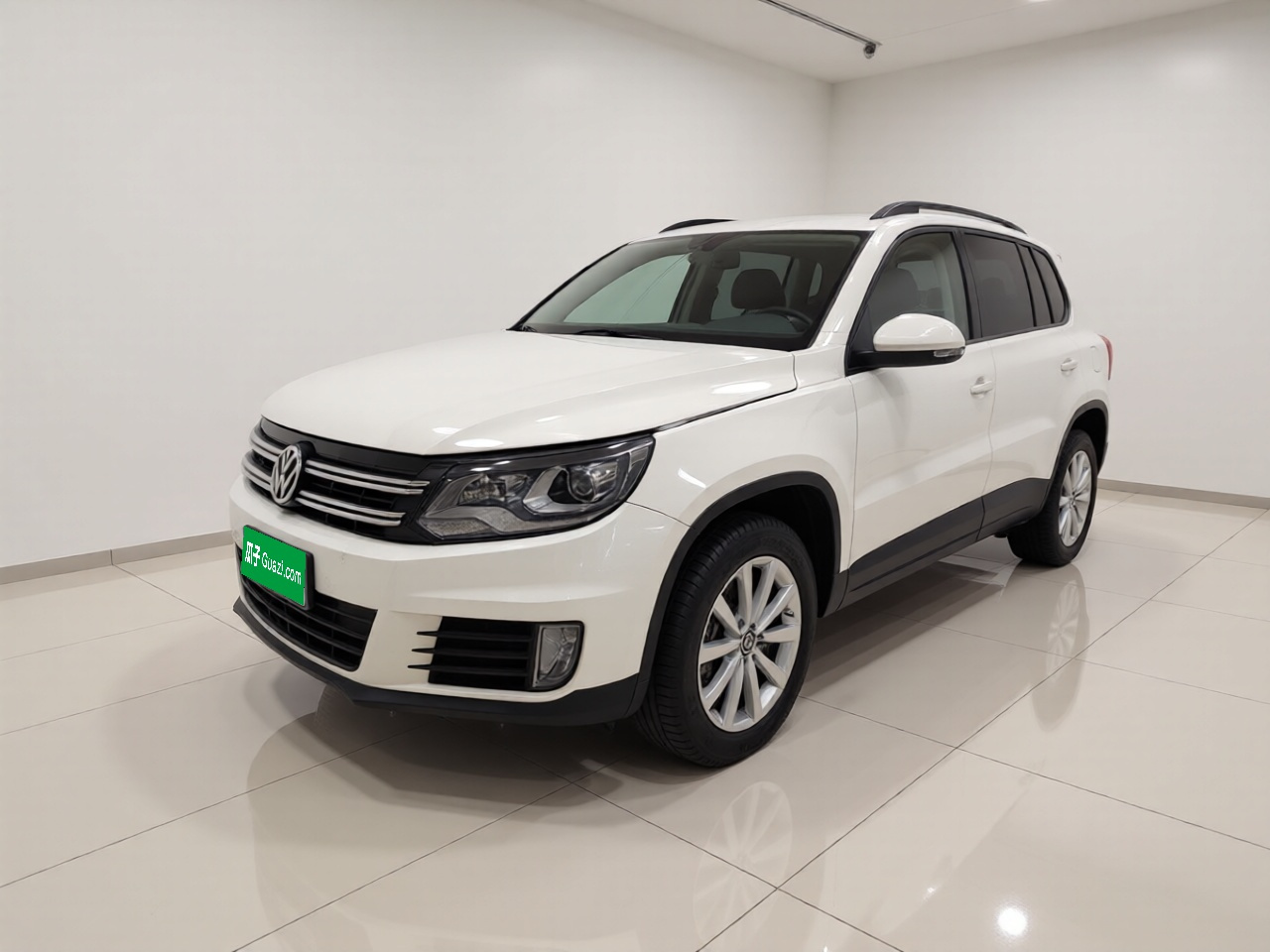 Tiguan 2015 1.8TSI AT RWD Comfort