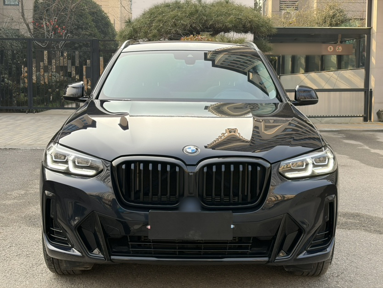 X3 2022 Facelift xDrive25i M Sport Package photo 4