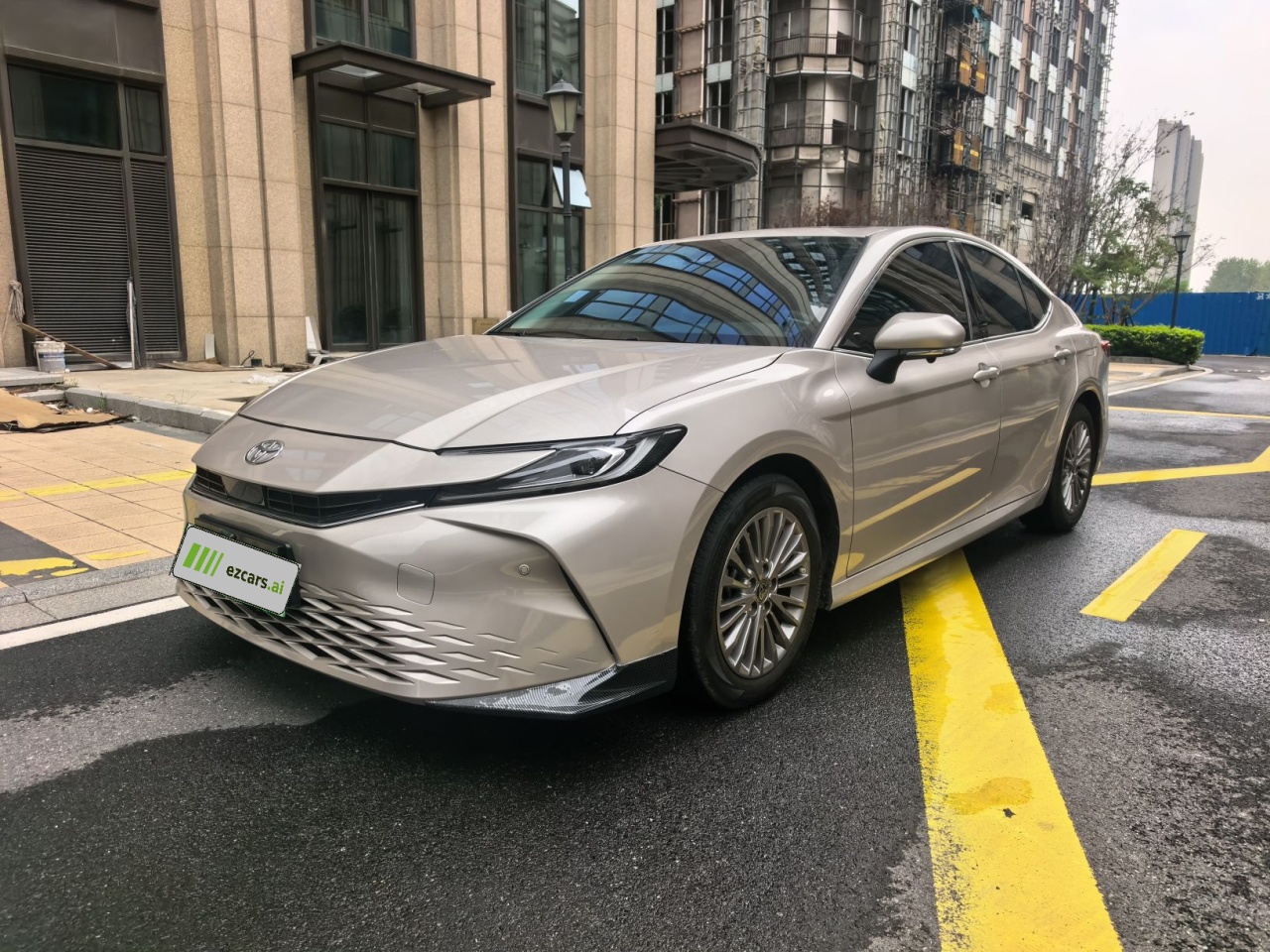 Camry 2024 2.0E Elite