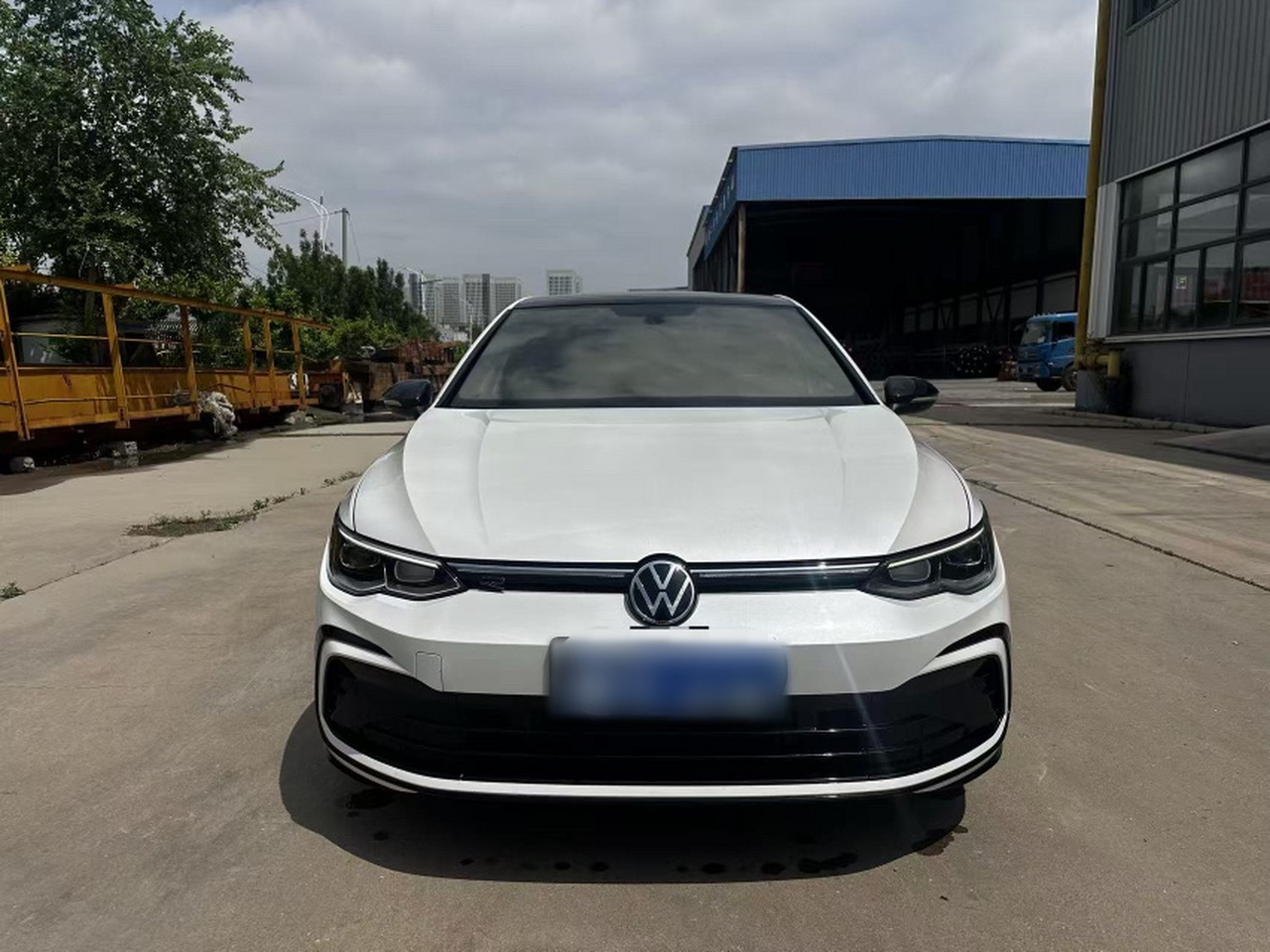 Golf 2023 Facelift 280TSI DSG Pro photo 3