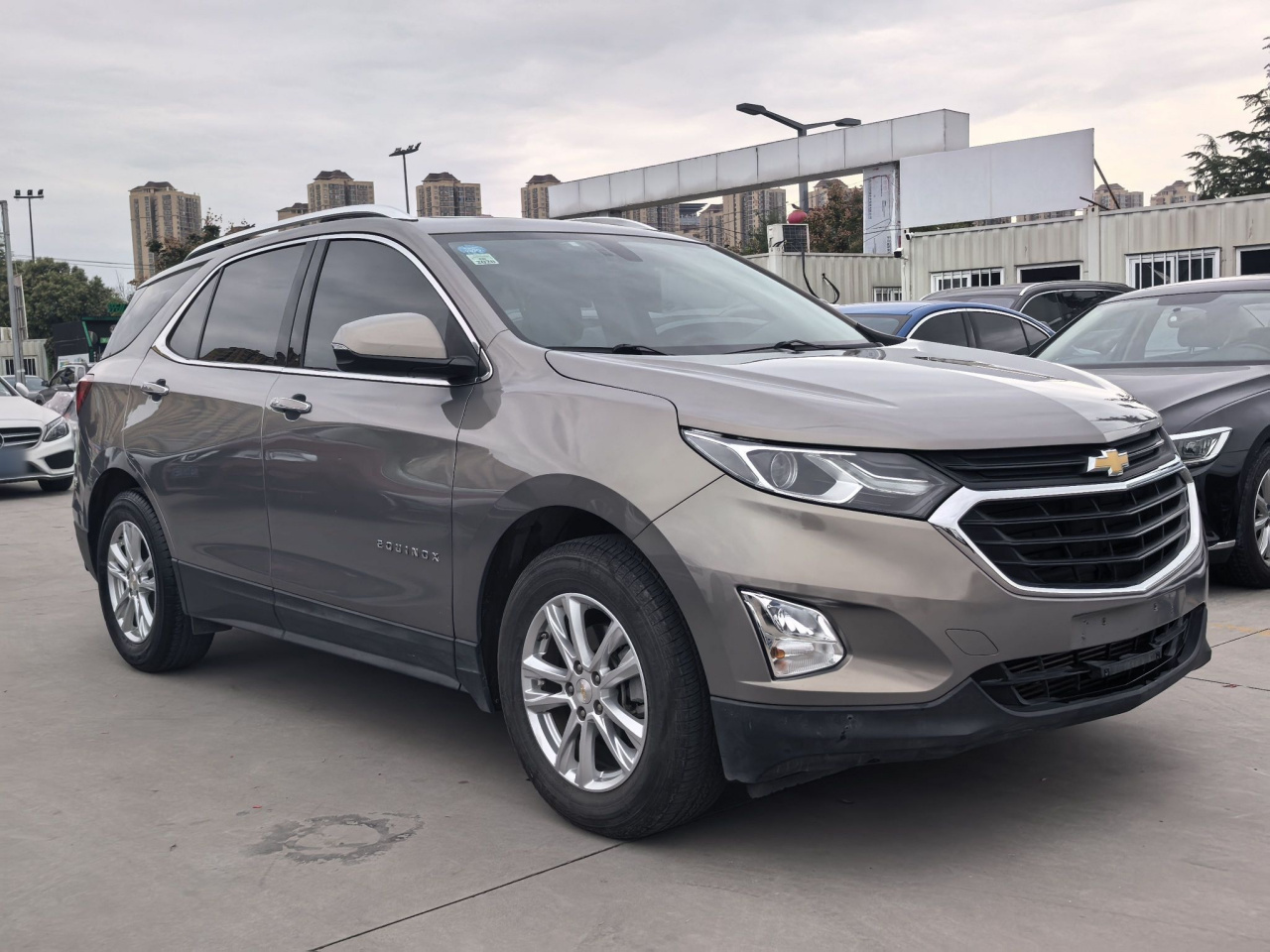 2018 535T AT photo 3