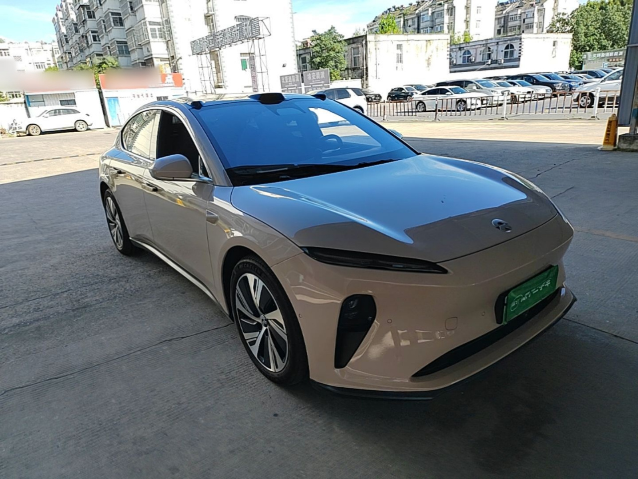 ET5 2024 75kWh photo 5