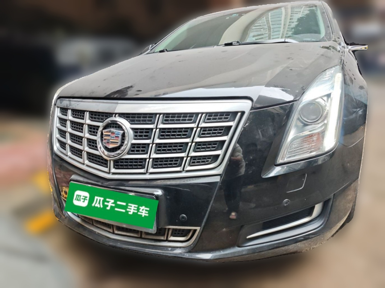 XTS 2013 28T Comfort photo 2