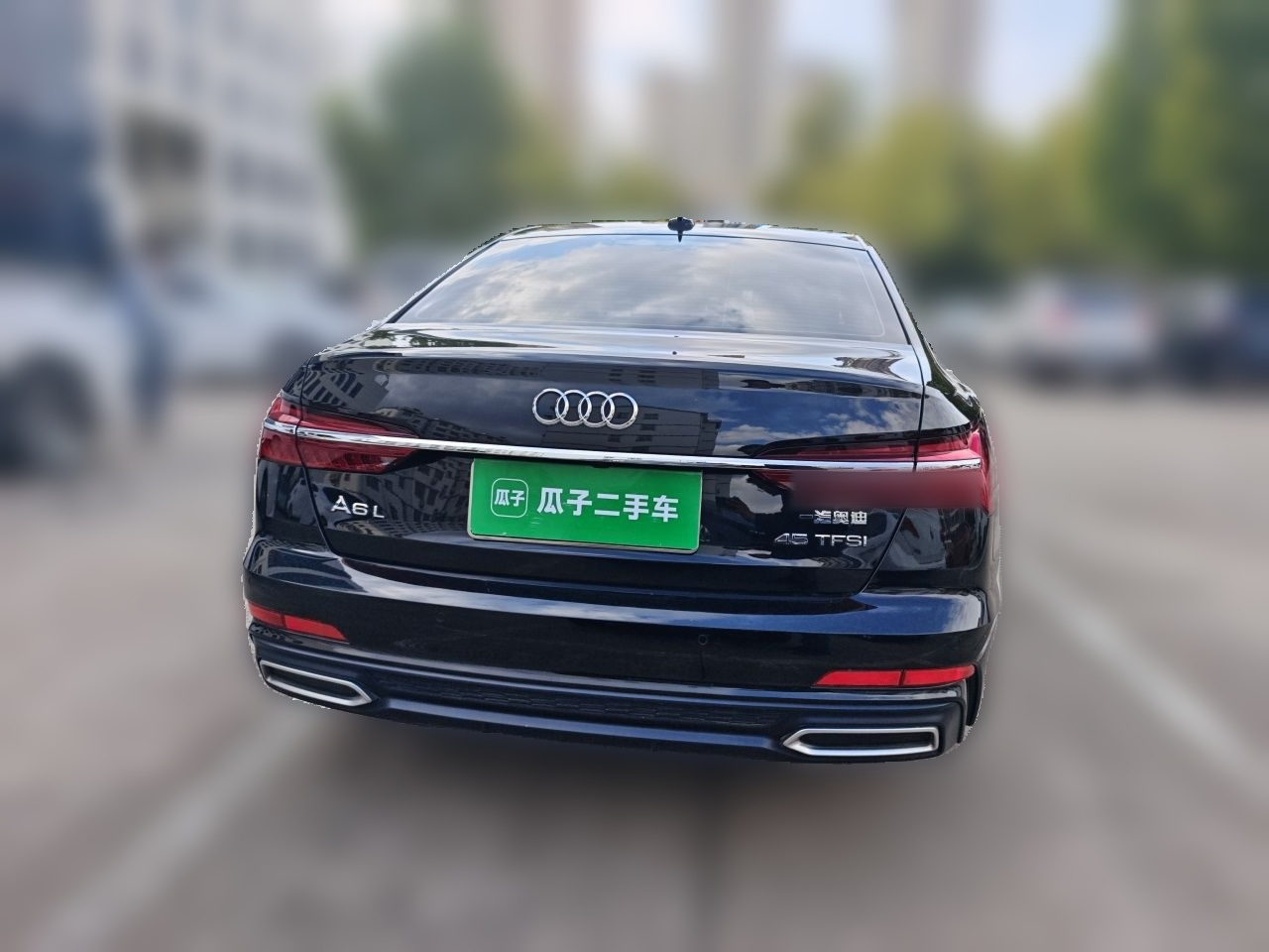 A6L 2019 45 TFSI Dynamic photo 5