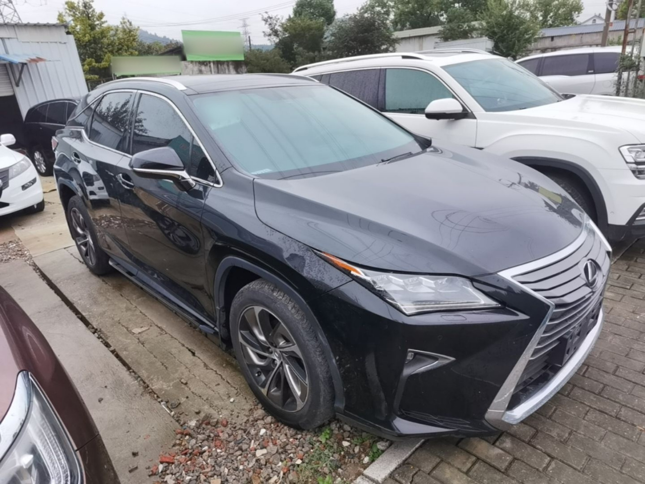 RX 2016 300 AWD Elegant China V photo 3