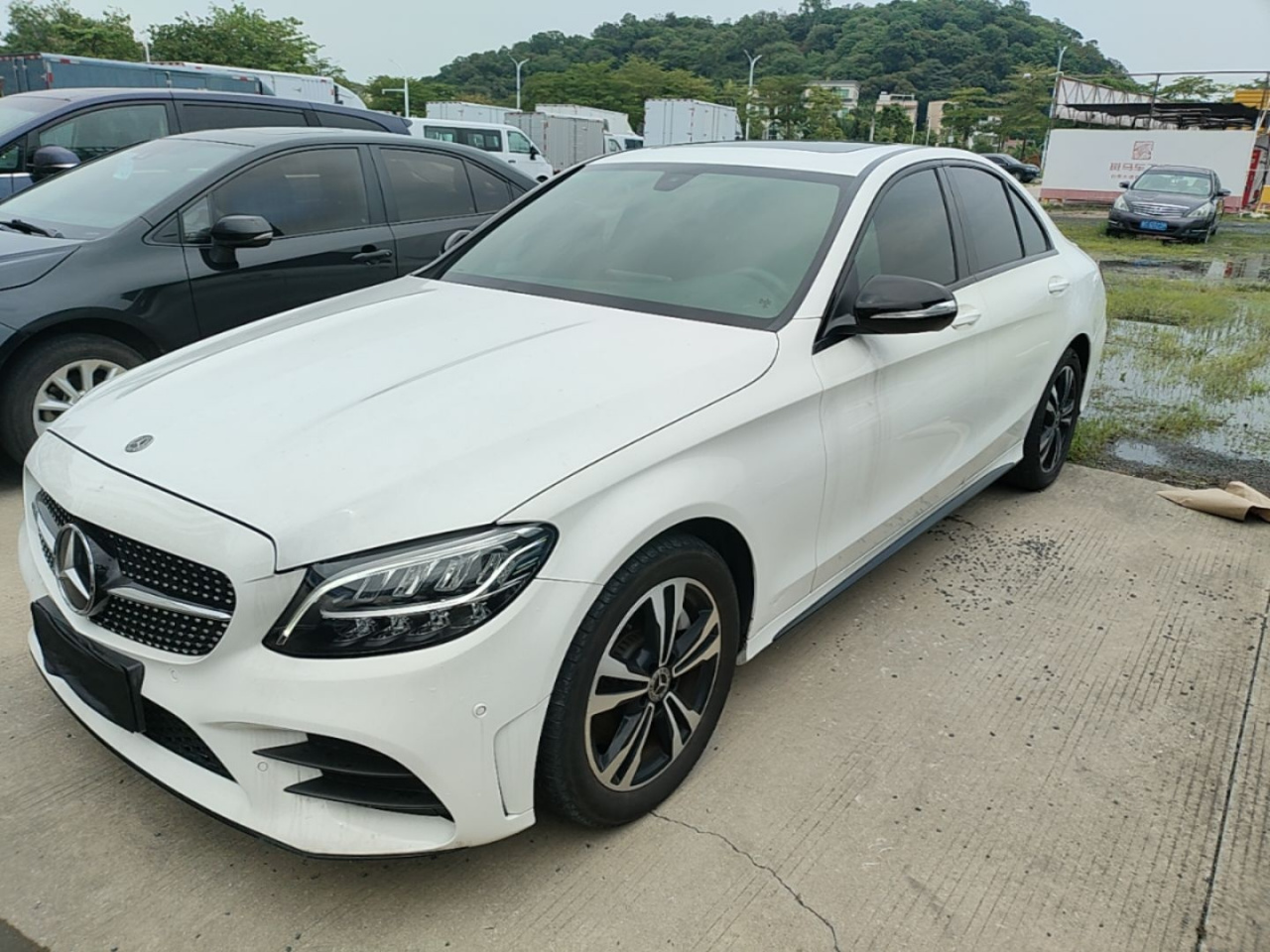 C-Class 2019 C 260 Sport