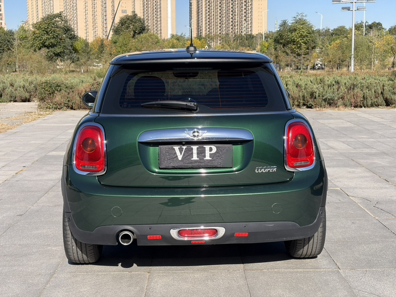 2016 1.5T COOPER photo 5