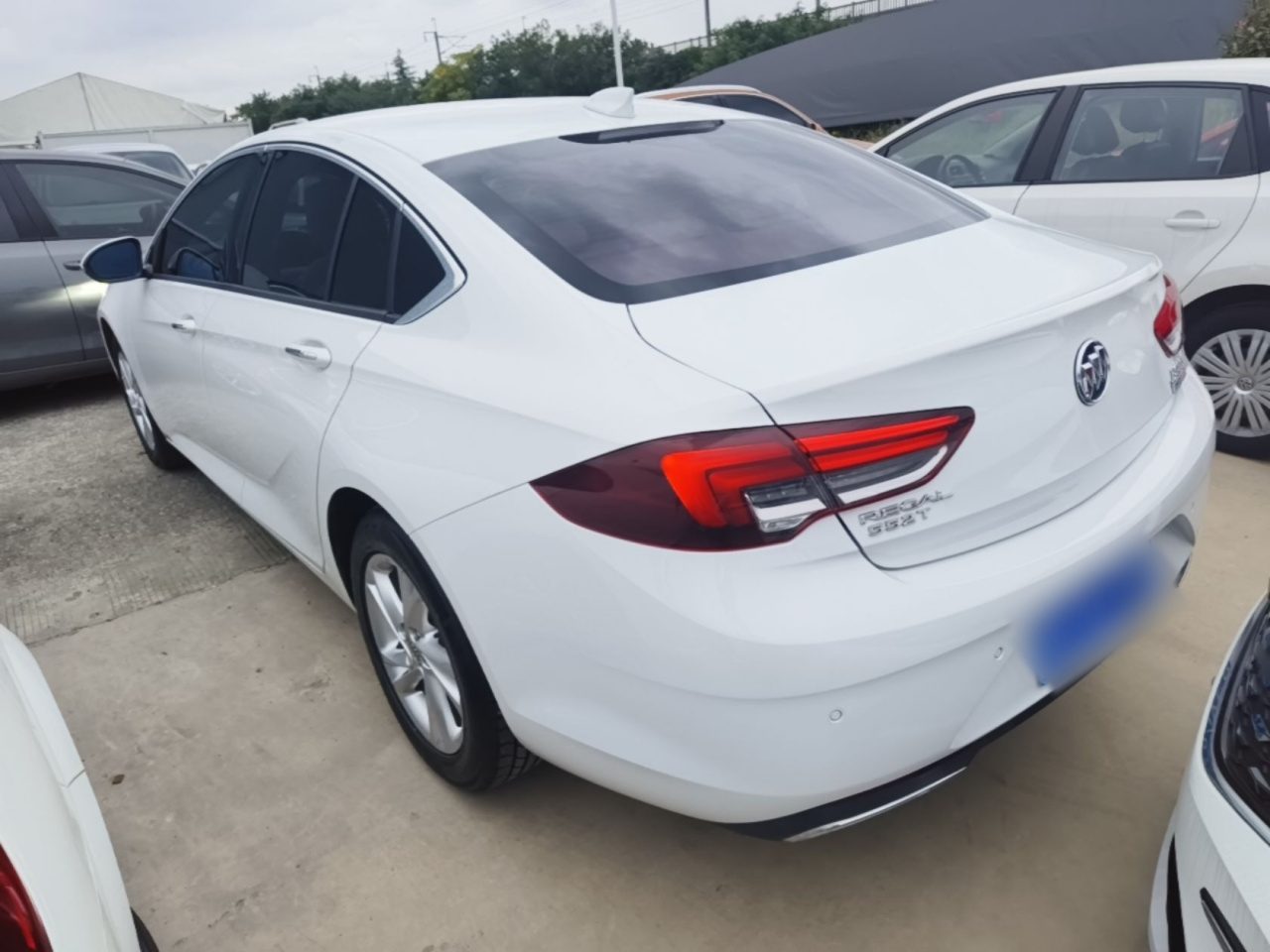 Regal 2020 552T Elite photo 4