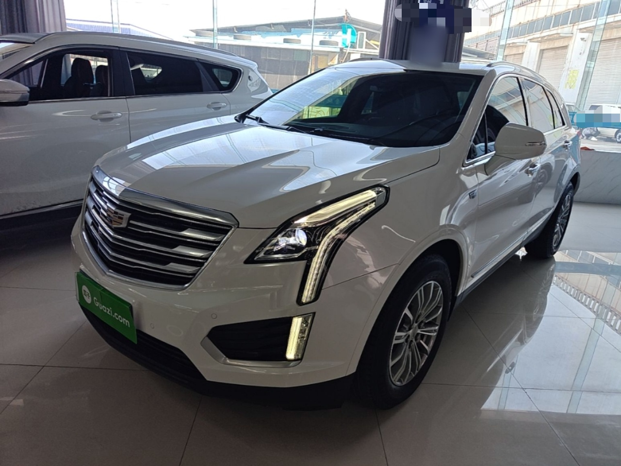 XT5 2018 28T AWD Luxury