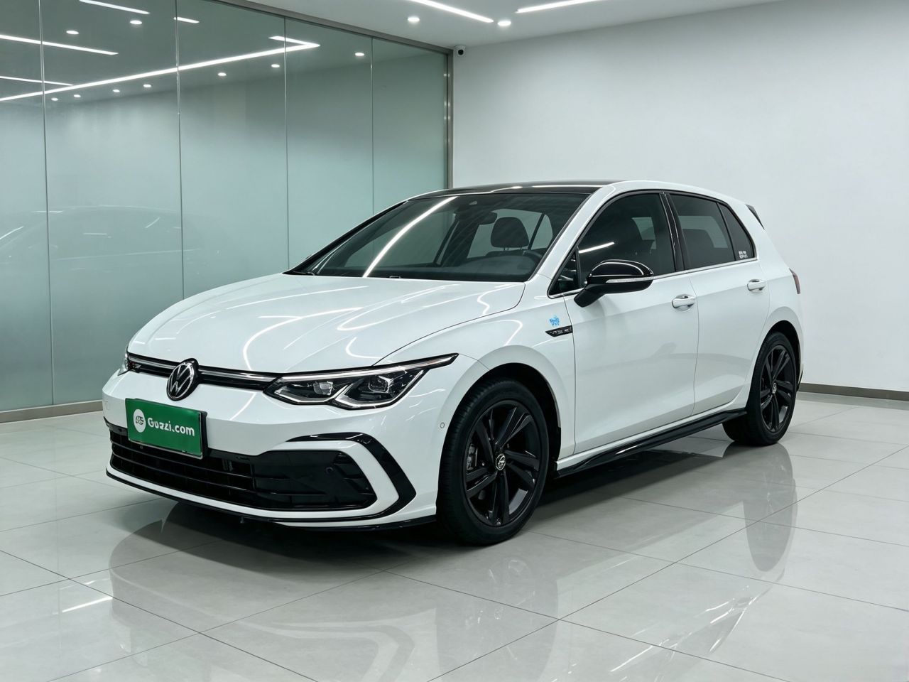 Golf 2023 Facelift 280TSI DSG R-Line Lite