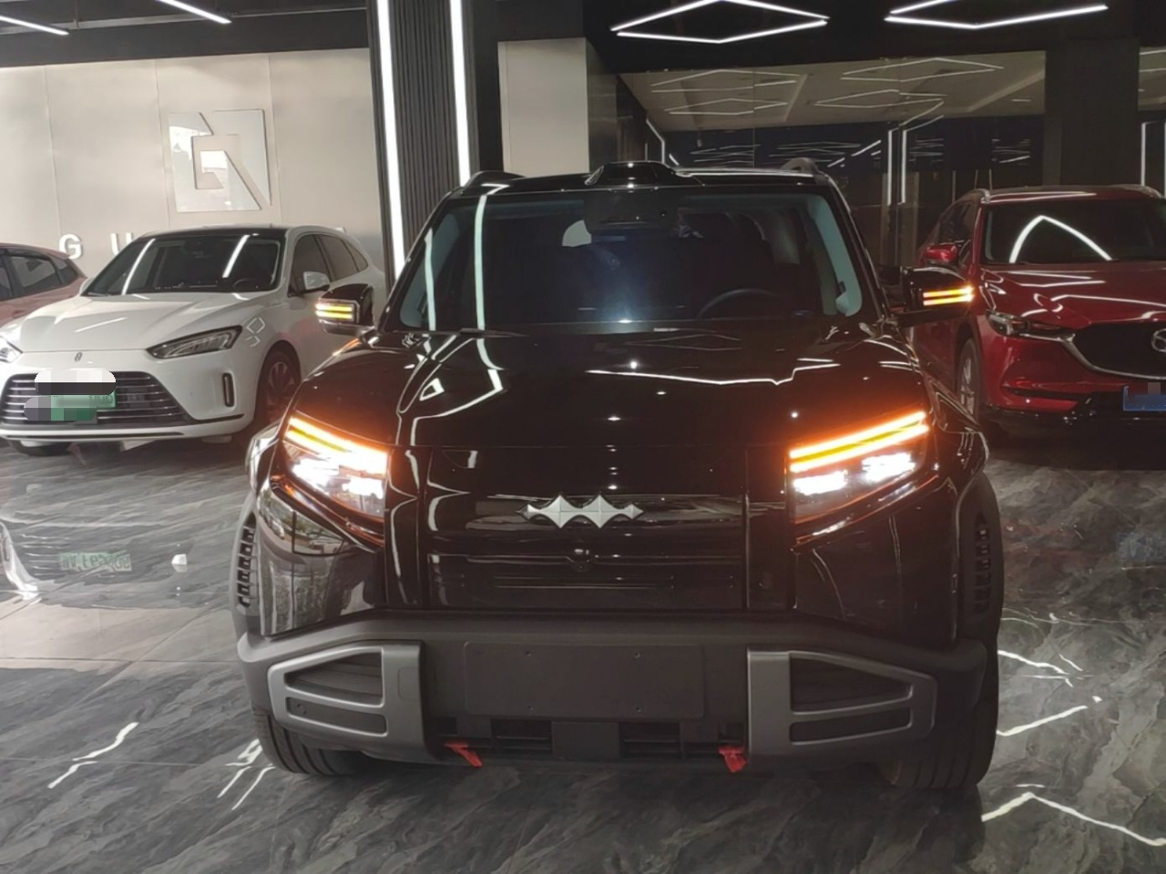 Fang Cheng Bao 3 2026 565KM AWD photo 2