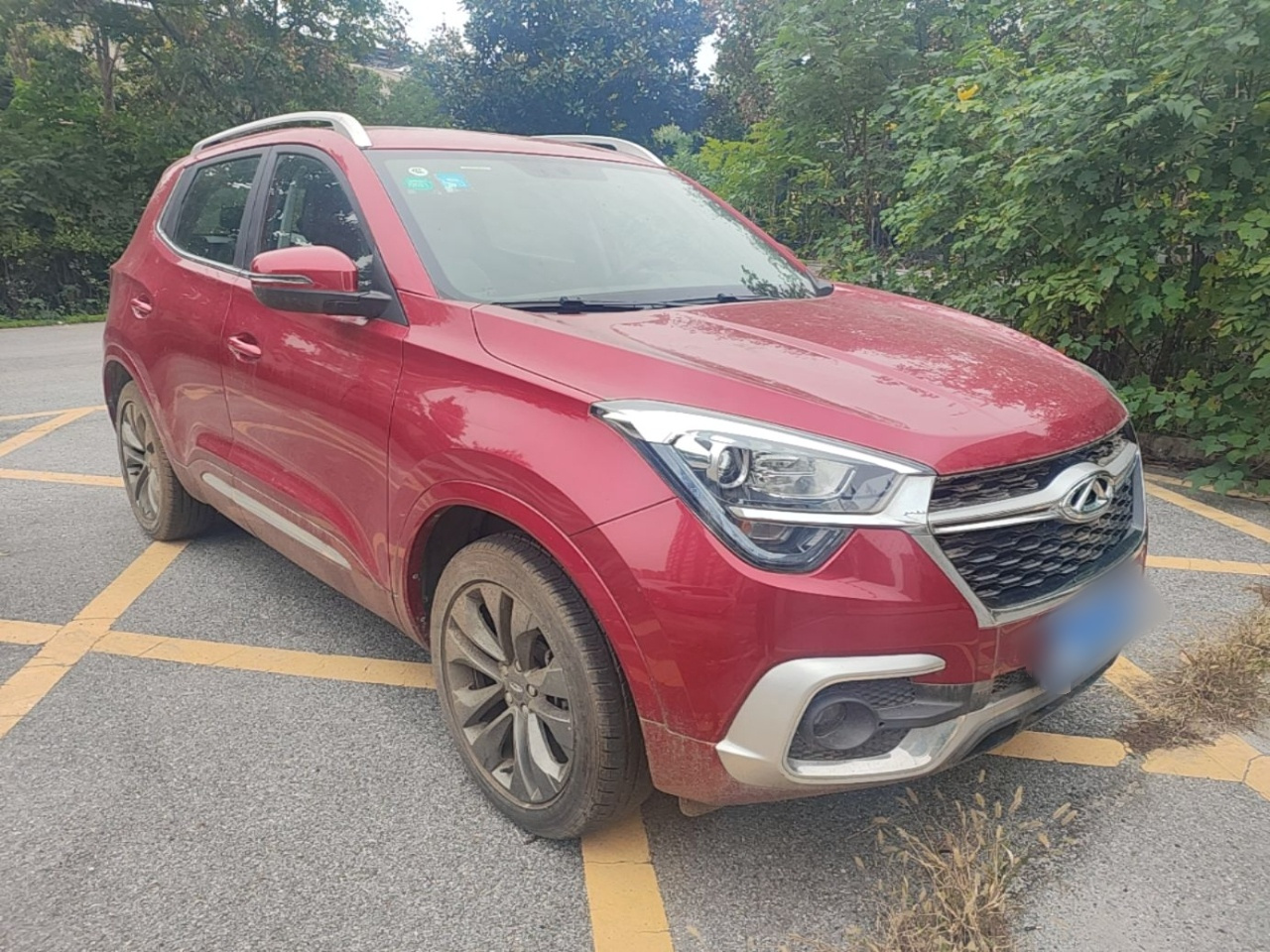 Tiggo 5x 2017 1.5T DCT Elite photo 3