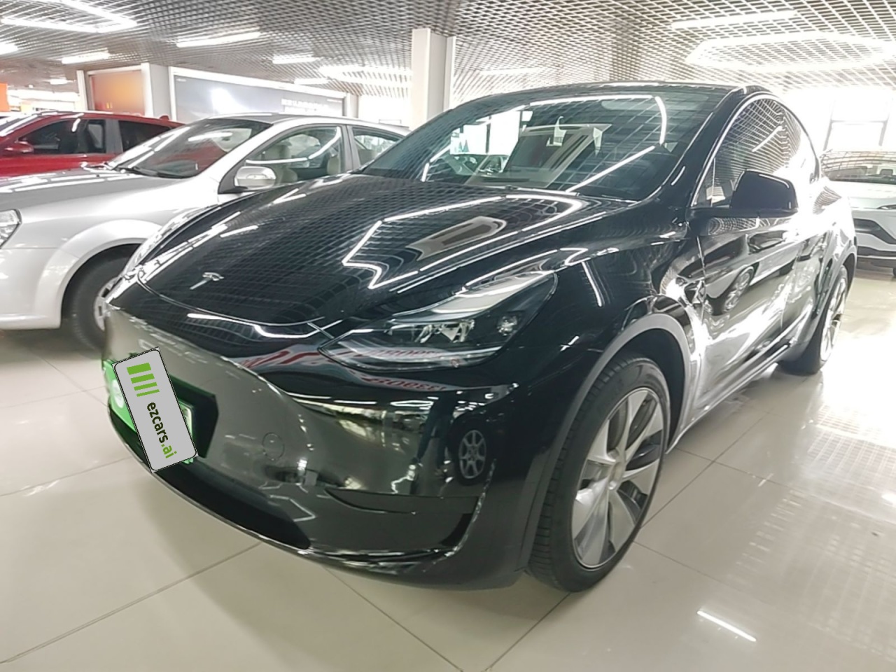 Model Y 2022 Facelift RWD