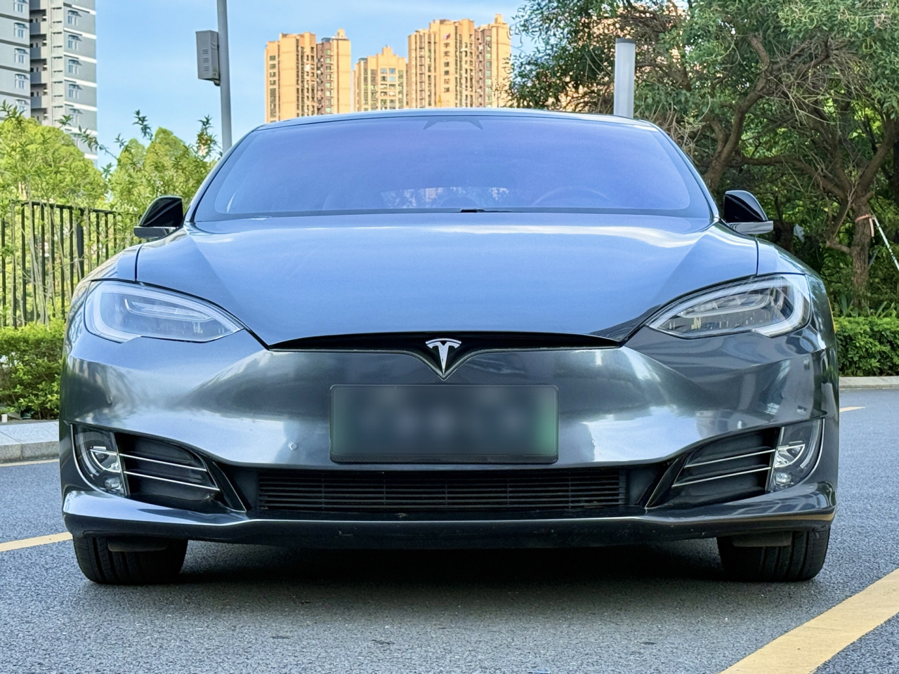 Model S 2019 Long Range photo 2