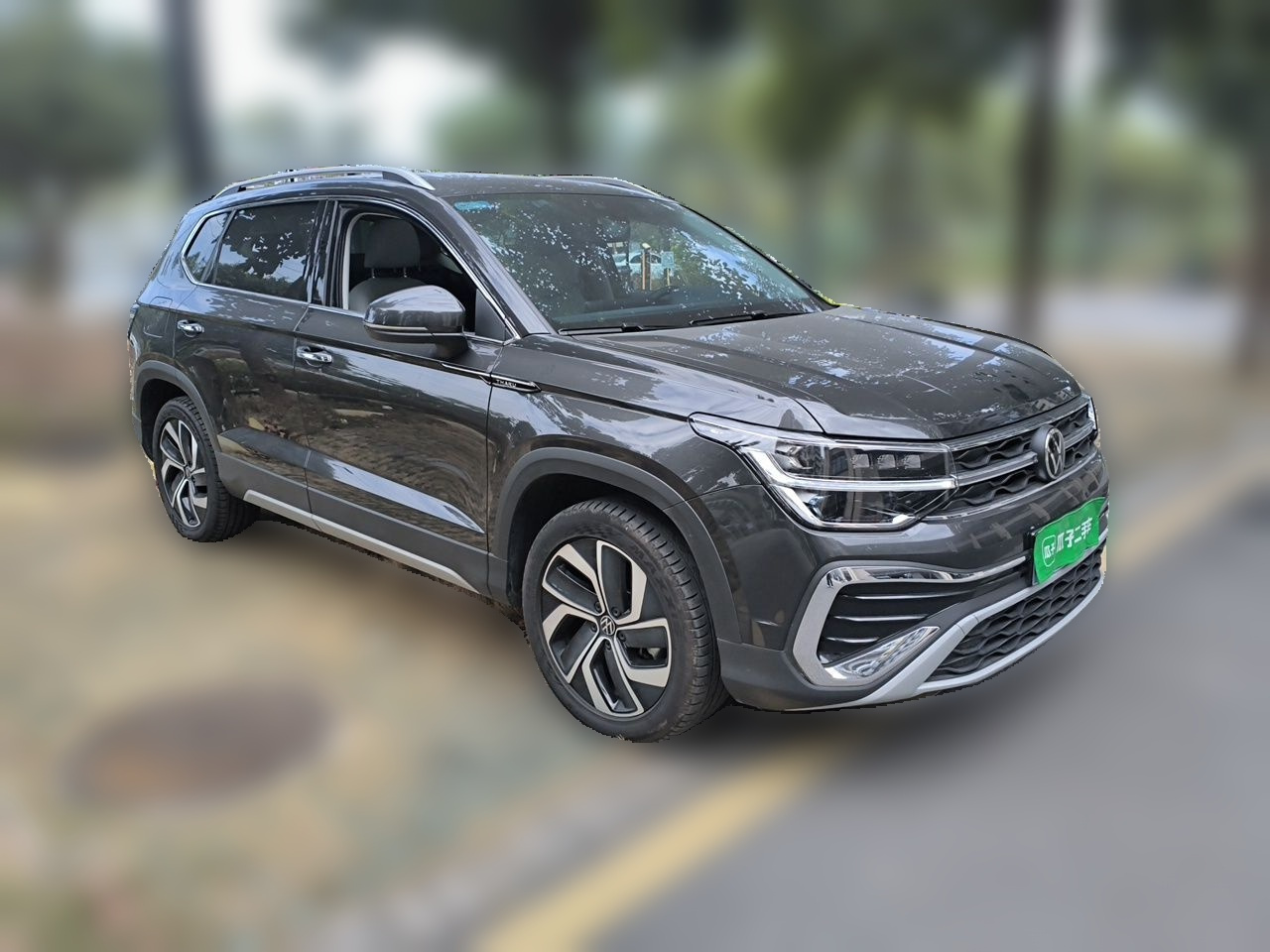 Tharu 2024 300TSI RWD photo 3