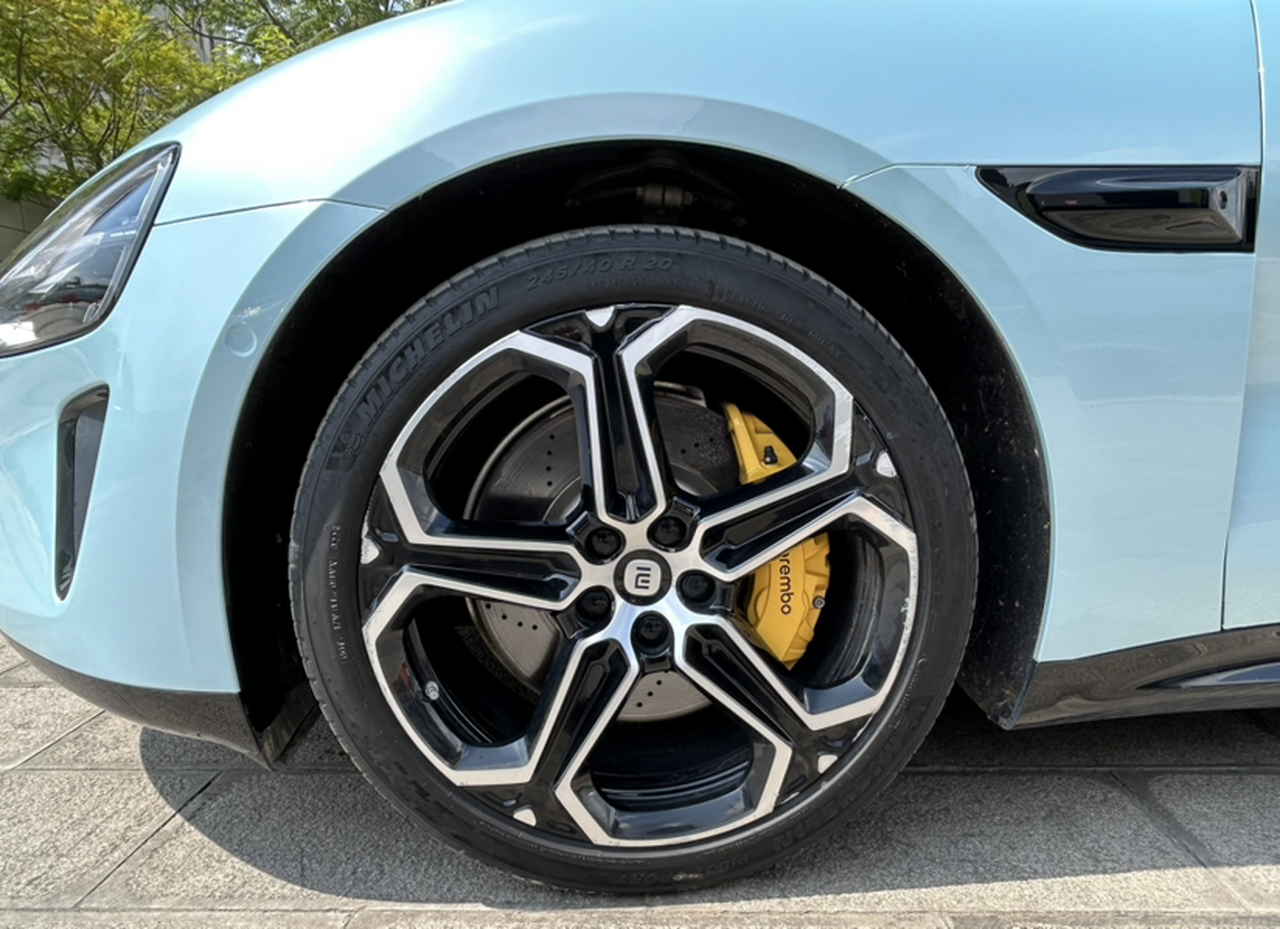 Xiaomi SU7 2024 RWD Long Range ADAS photo 2