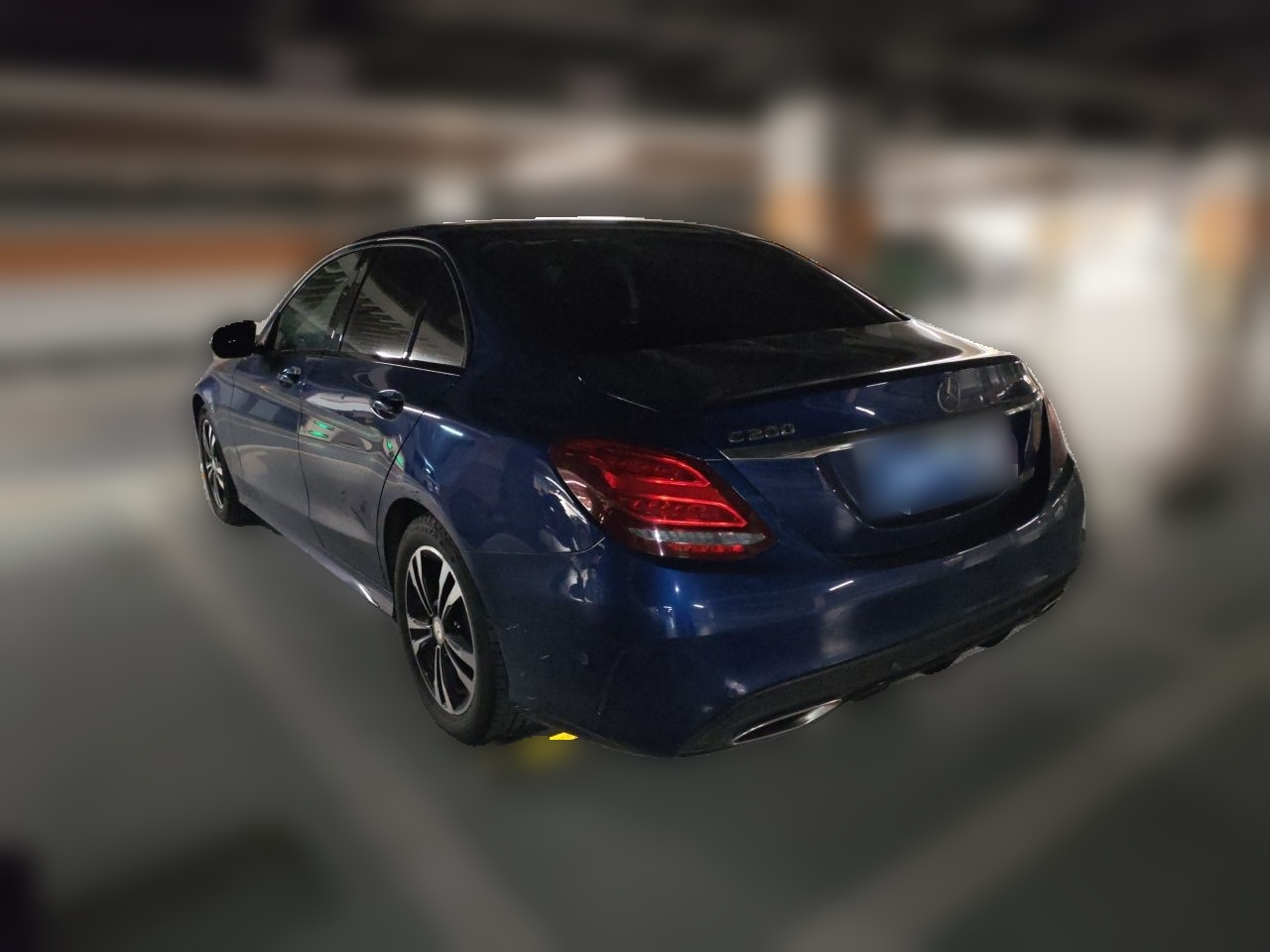 C-Class 2017 C 200 Sport photo 4