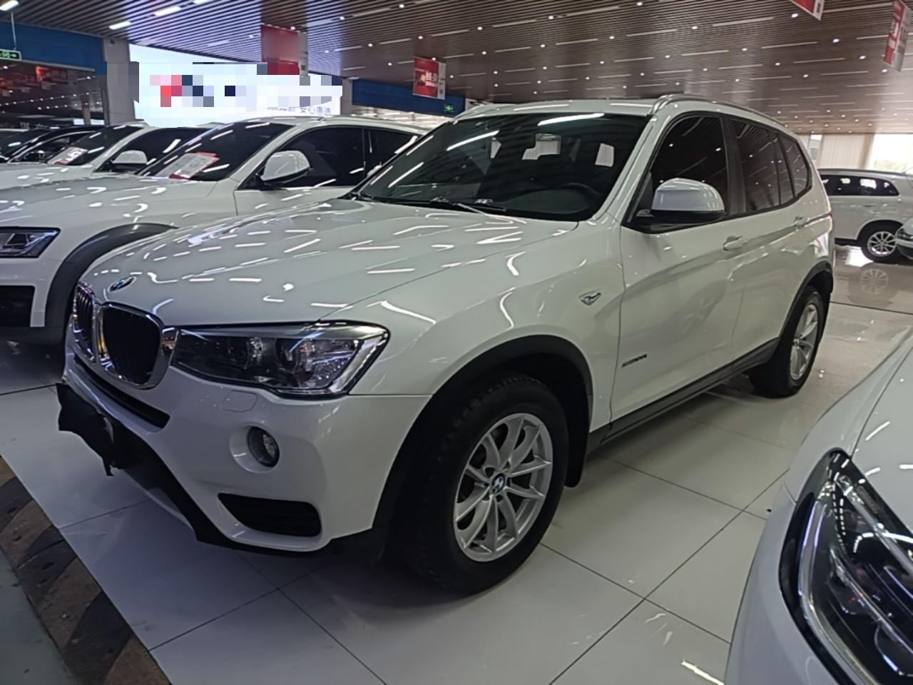 X3 Imported 2016 sDrive20i