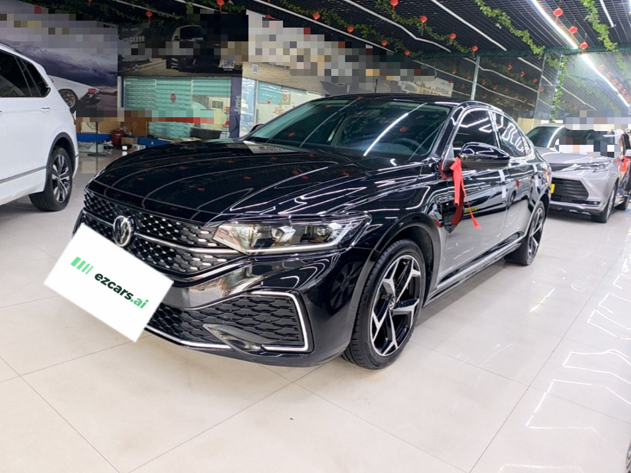 Passat 2024 380TSI