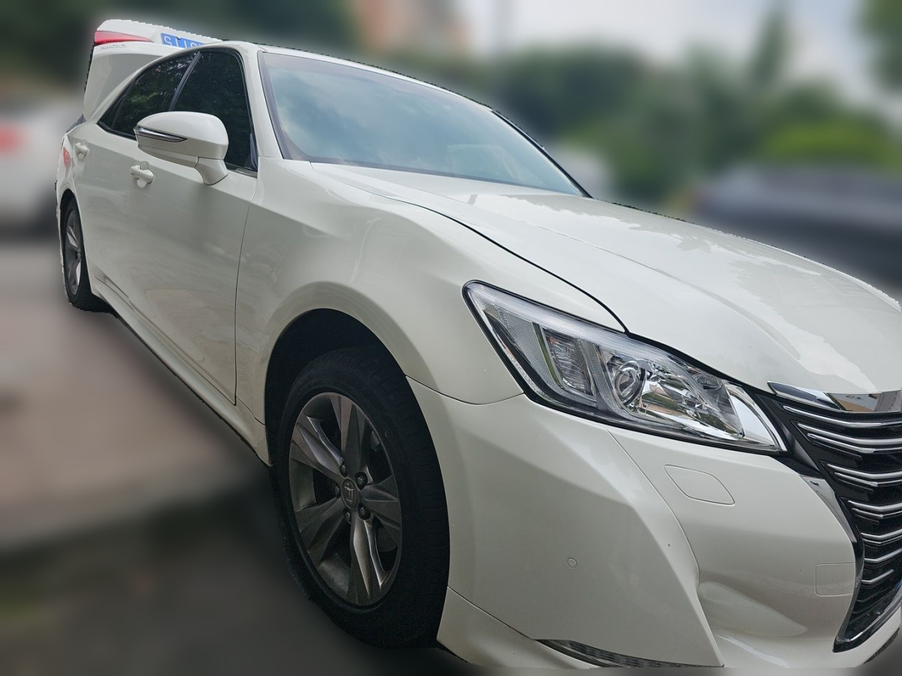 Crown 2015 2.5L Smart photo 3