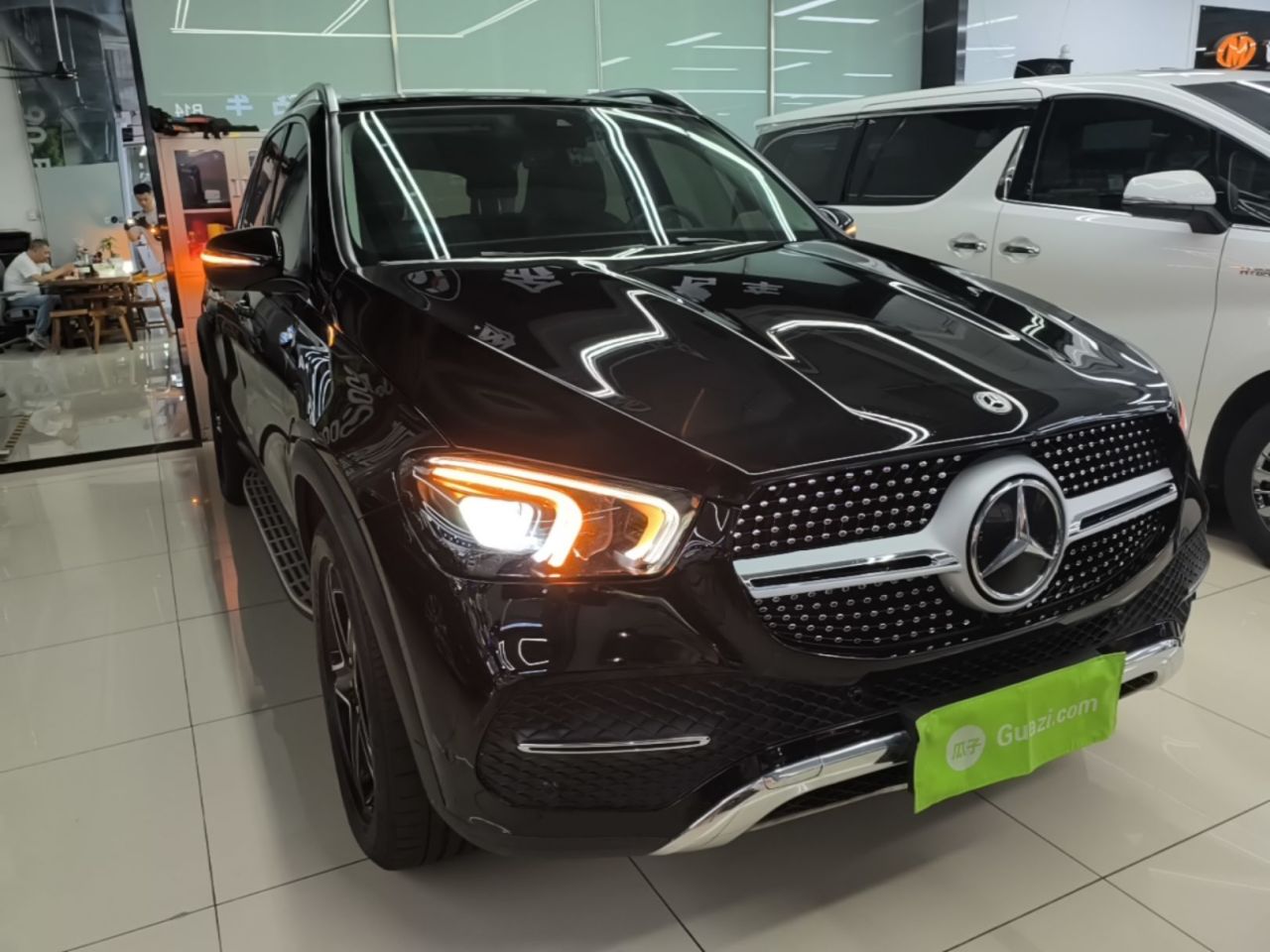 GLE Imported 2022 GLE 350 4MATIC Dynamic photo 3