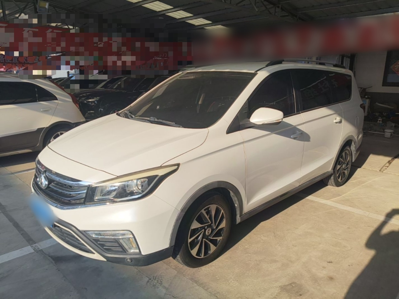 A800 2017 1.6L MT Comfort