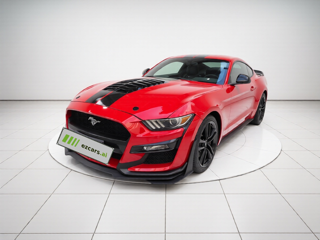 Mustang 2017 2.3T Performance