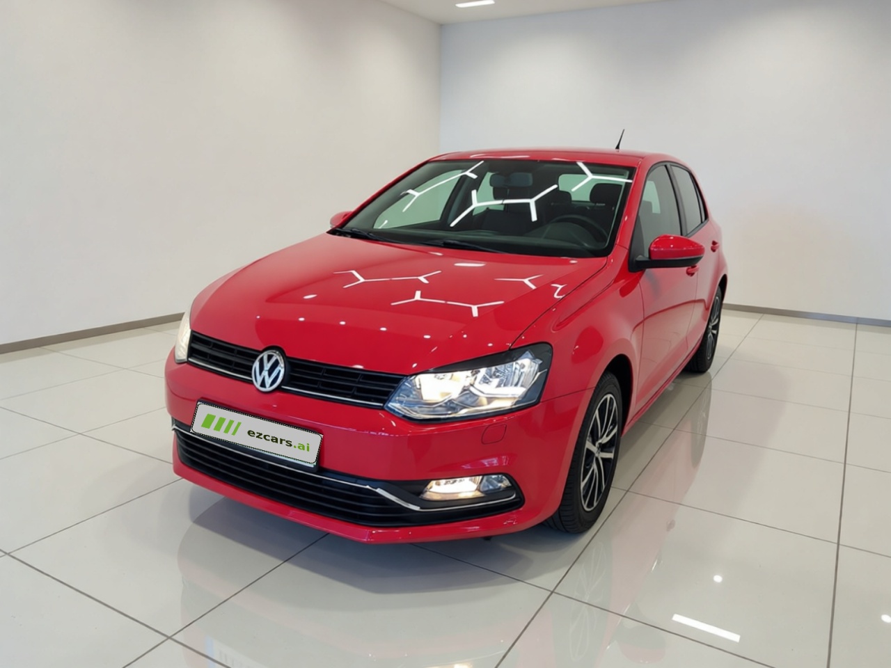 Polo 2016 1.6L AT Comfort