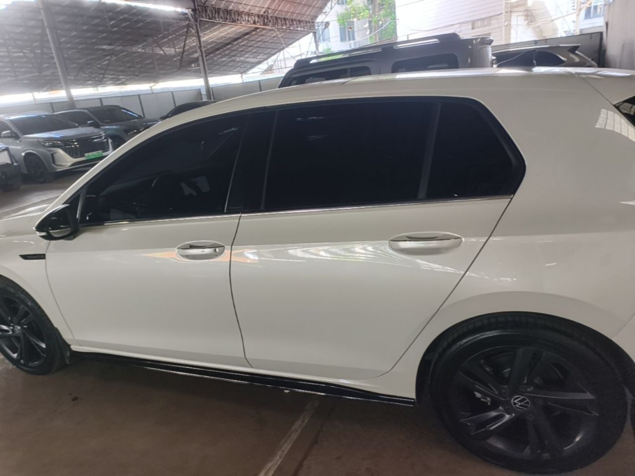 Golf 2021 280TSI DSG R-Line photo 4
