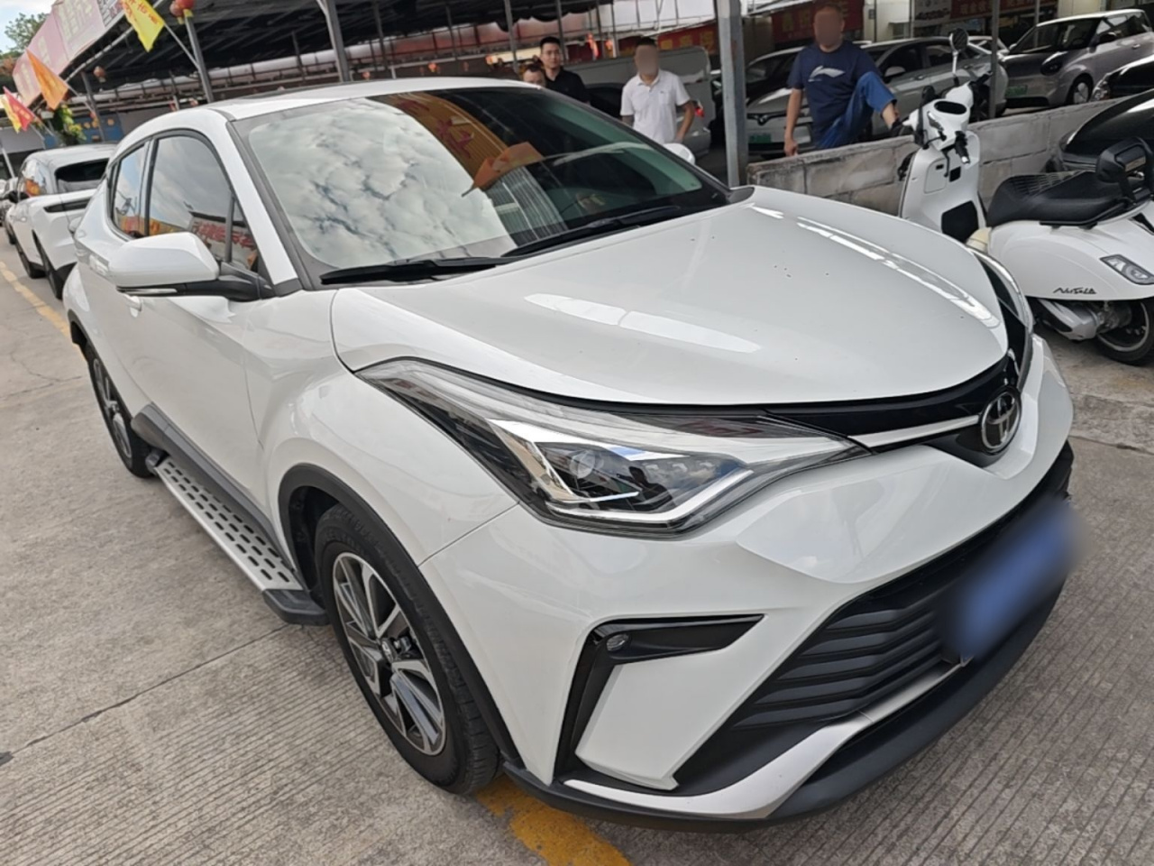 IZOA 2021 2.0L photo 3