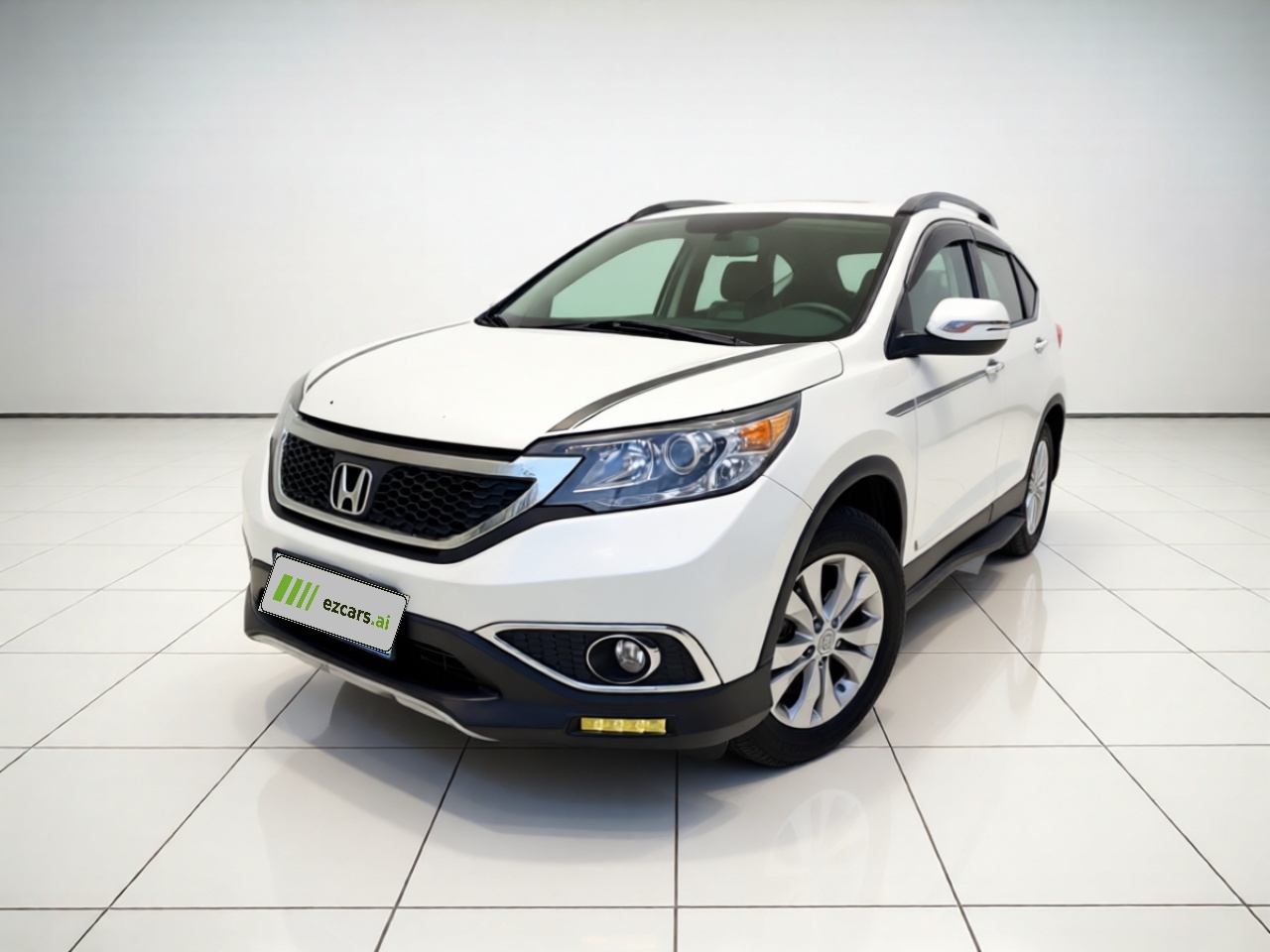 CR-V 2013 2.4L AWD Luxury