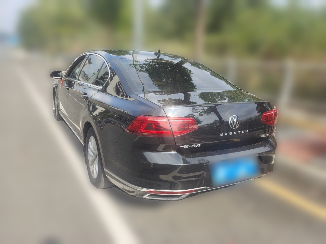 Magotan 2020 280TSI DSG Comfort photo 4